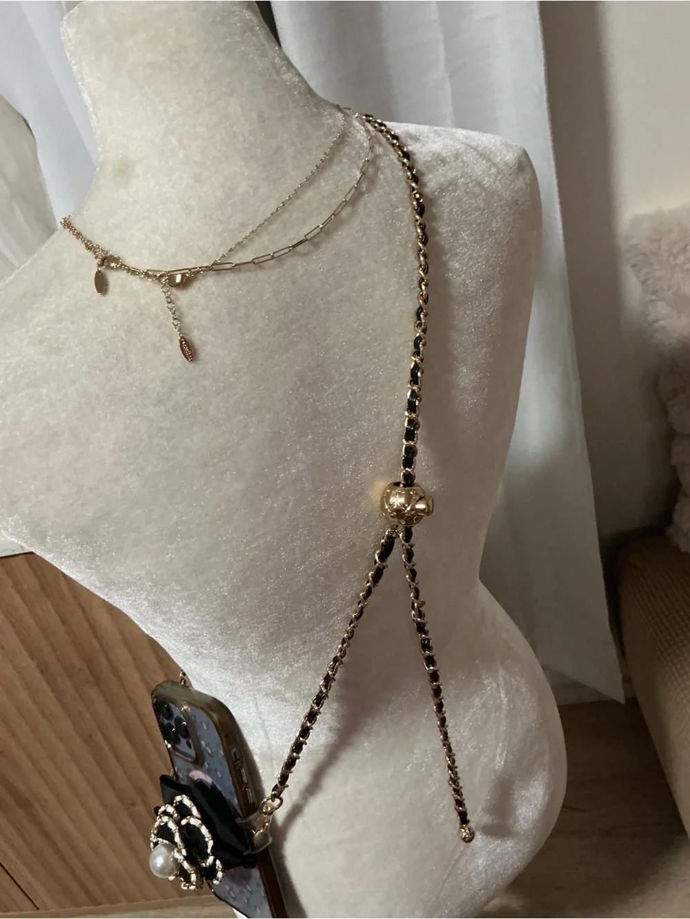 N/A fashion crossbody
